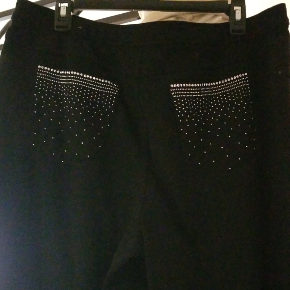 Black pants